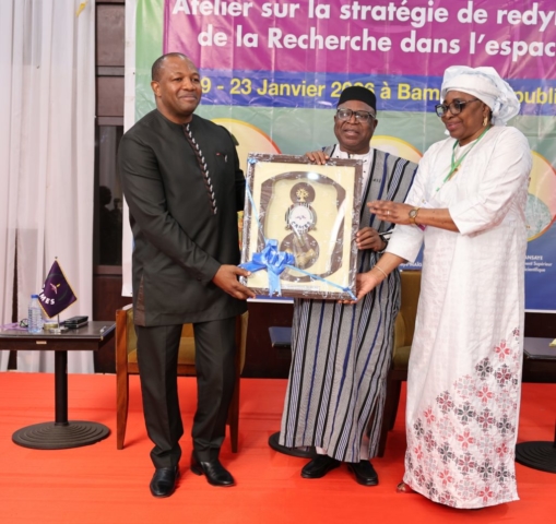 Cérémonie de clôture_Atelier Bamako_4